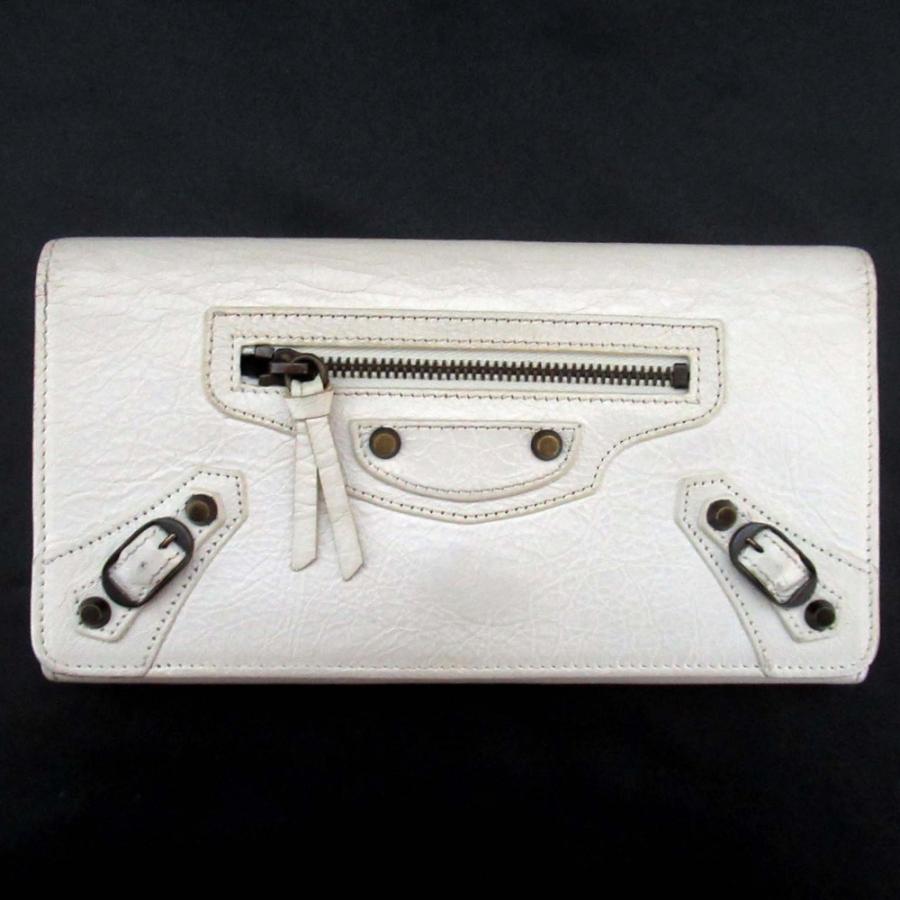 BALENCIAGA（バレンシアガ） 美品 クラシックマネー ロングウォレット 