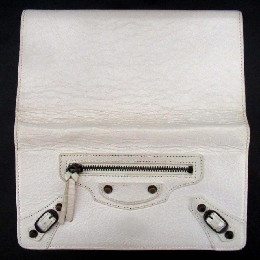 BALENCIAGA（バレンシアガ） 美品 クラシックマネー ロングウォレット