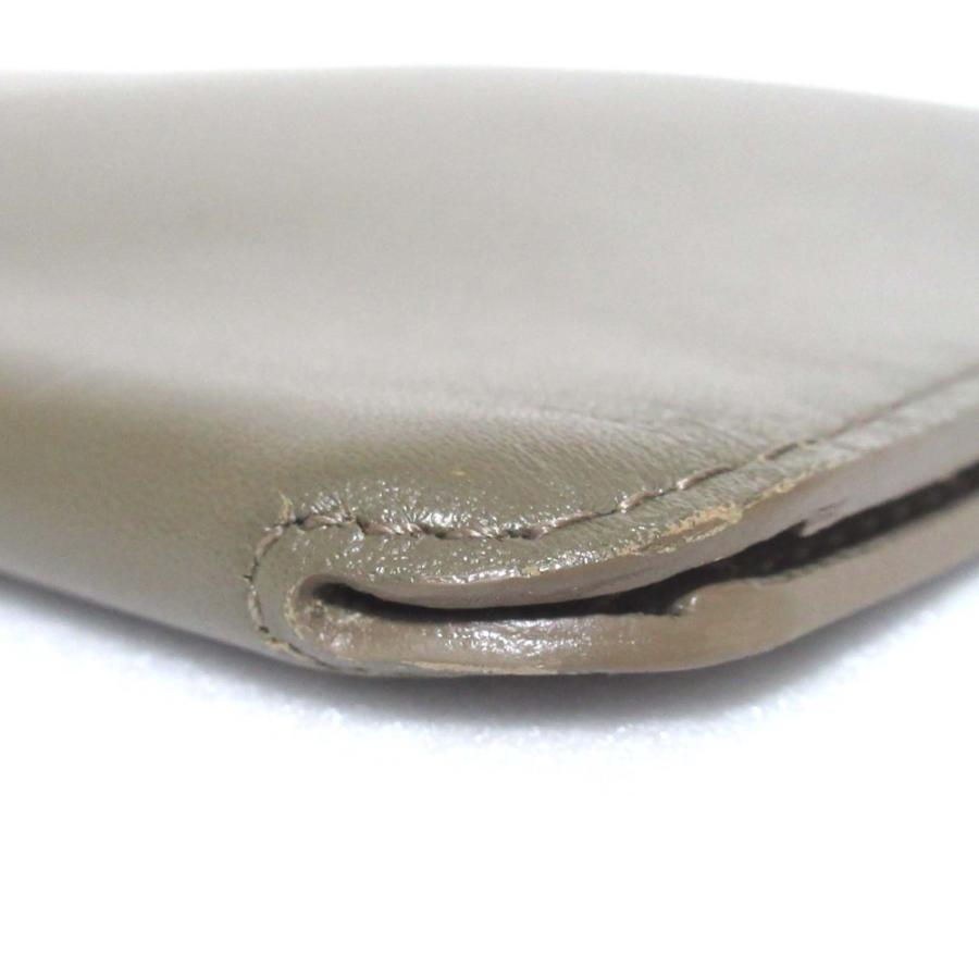 良品 LOUIS VUITTON ルイヴィトン ダミエジェアン マージュ付属品 レザー マルチパスケース カーキ メンズ 古着 中古 USED LOUIS VUITTON（ルイ・ヴィトン） 良品 ダミエジェアン マージュ付属品