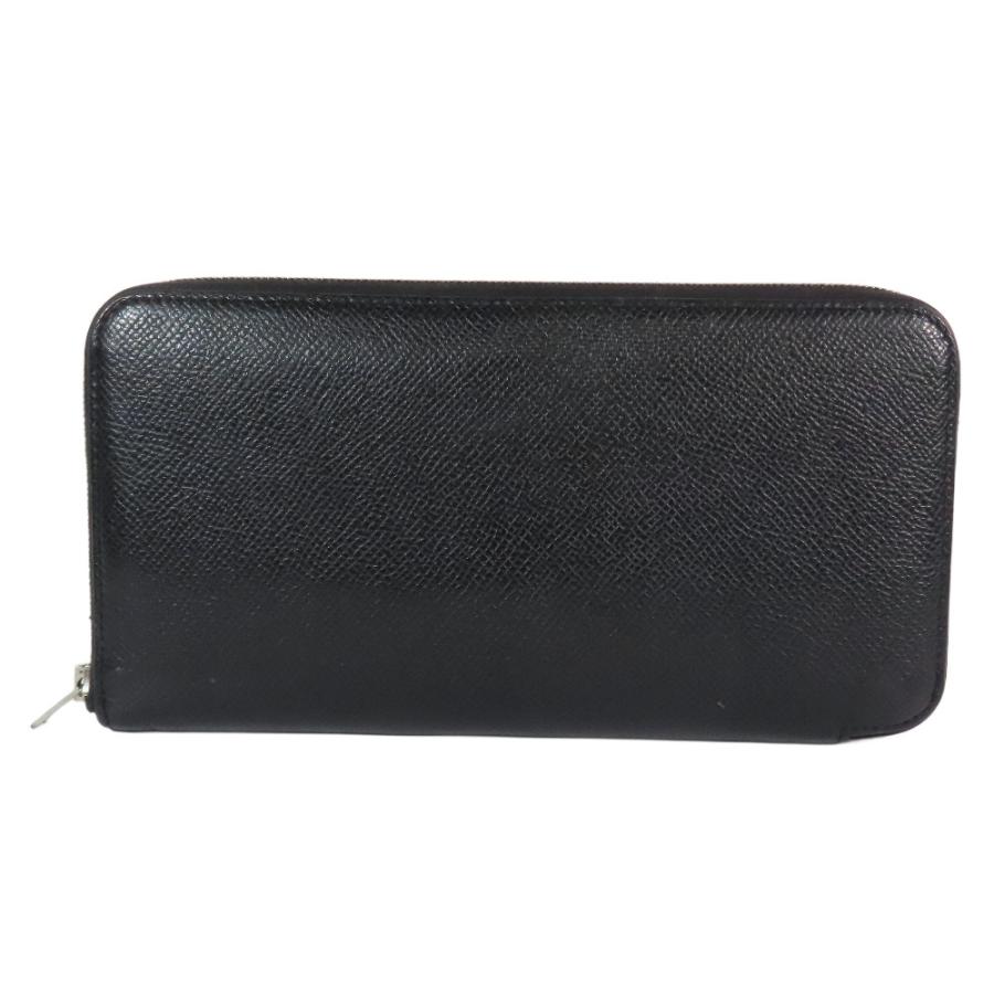 HERMES（エルメス） 美品 AZAP アザップ シルクイン 長財布 ラウンド