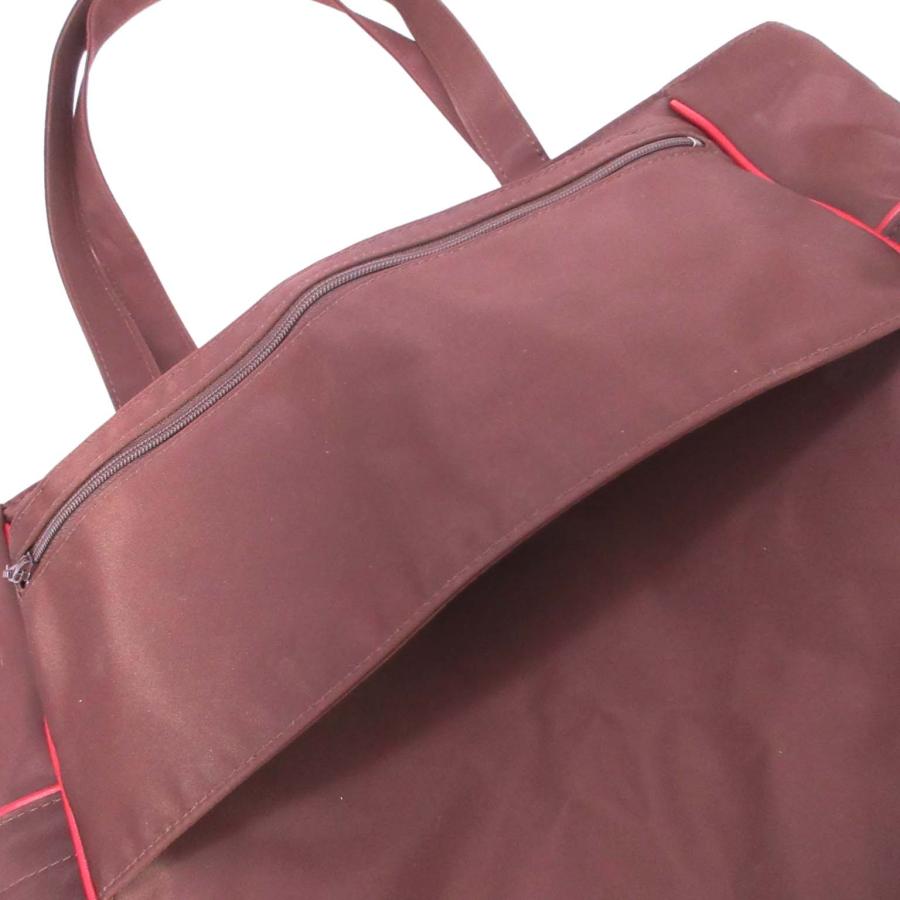 SAZABY（サザビー） 美品 ナイロン トートバッグ ハンドバッグ 大容量