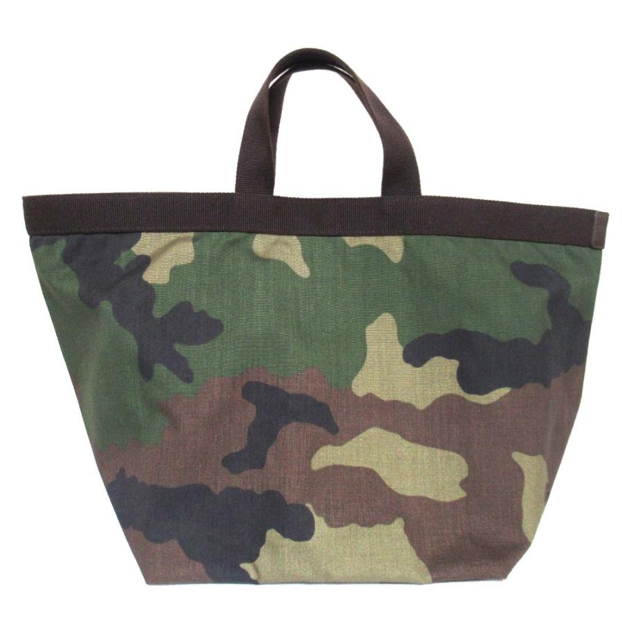 Herve Chapelier（エルベシャプリエ） 美品 725W カモフラージュ 