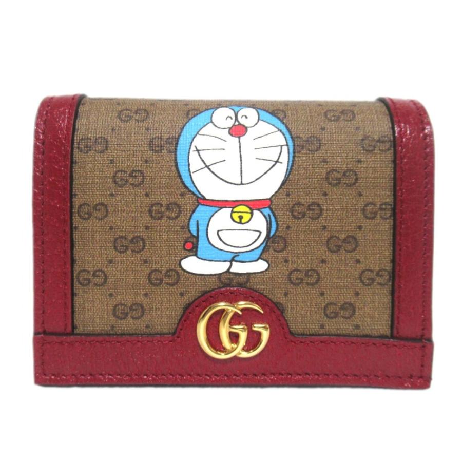 GUCCI（グッチ） 新品同様 ドラえもんコラボ ミニGGスプリーム