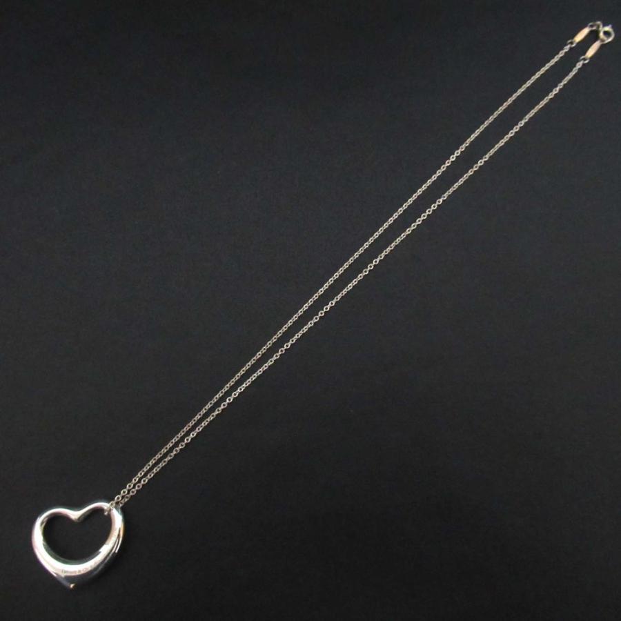 TIFFANY&Co.（ティファニー） 美品 Tiffany&Co エルサペレッティ