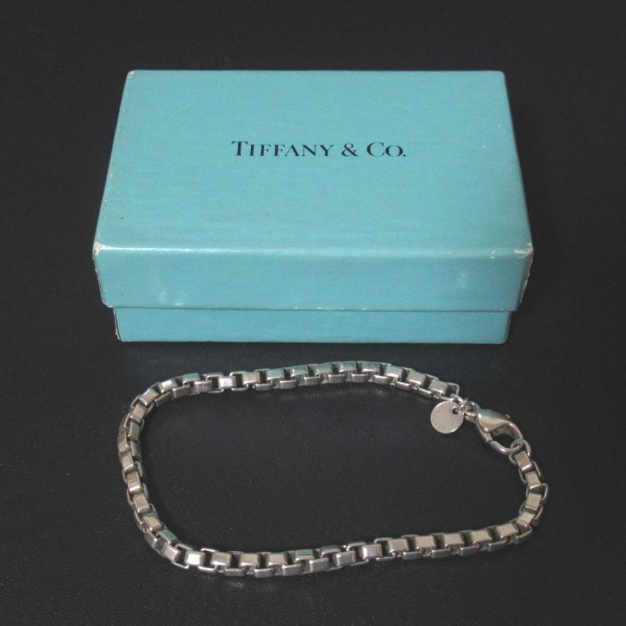 TIFFANY&Co.（ティファニー） 美品 Tiffany&Co ベネチアン