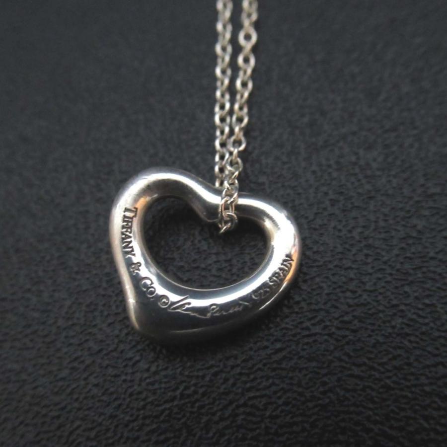 TIFFANY&Co.（ティファニー） 美品 Tiffany&Co エルサペレッティ 