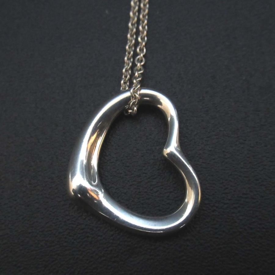 TIFFANY&Co.（ティファニー） 美品 Tiffany&Co エルサペレッティ 