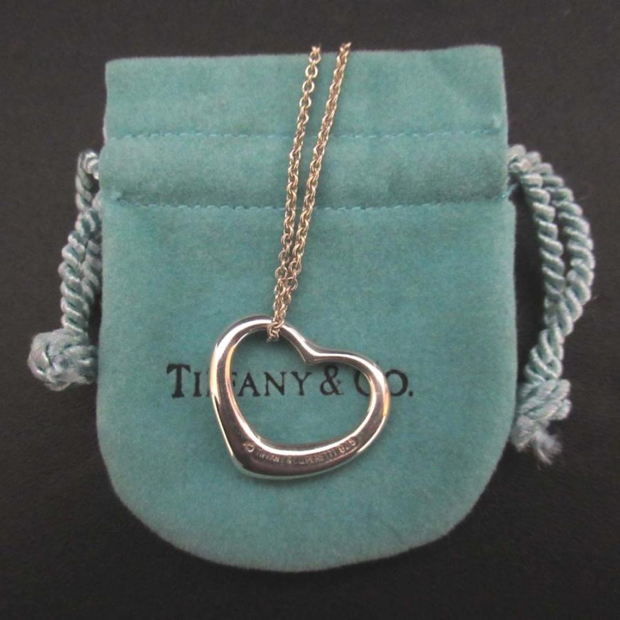 TIFFANY&Co.（ティファニー） 美品 Tiffany&Co エルサペレッティ 