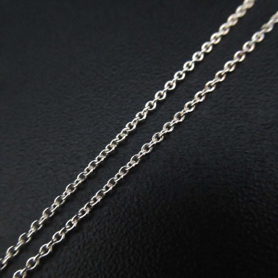 TIFFANY&Co.（ティファニー） 美品 Tiffany&Co オープンハート ミニ