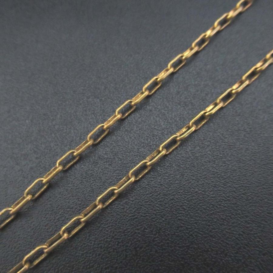 CHANEL（シャネル） 美品 ヴィンテージ ココマーク サークル チェーン