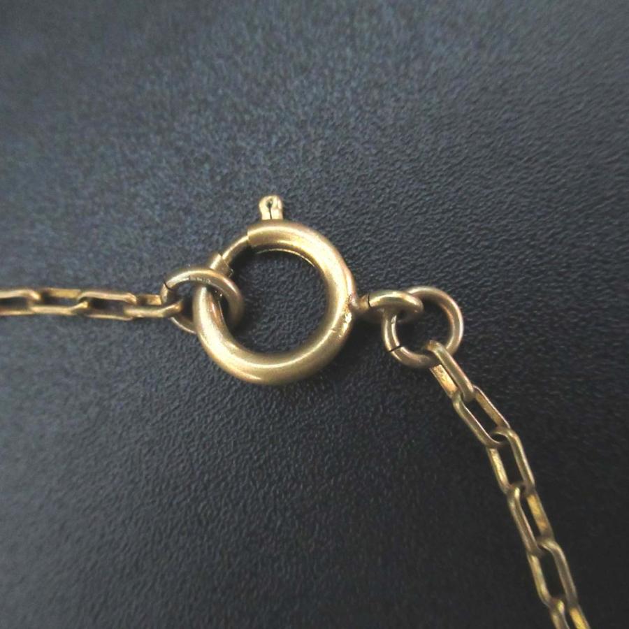 CHANEL（シャネル） 美品 ヴィンテージ ココマーク サークル チェーン