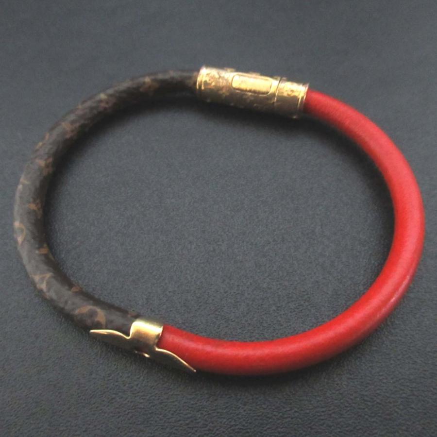 LOUIS VUITTON（ルイ・ヴィトン） 美品 ブラスレ デイリー コンフィ