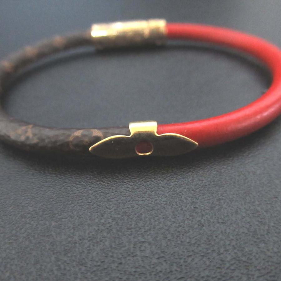 LOUIS VUITTON（ルイ・ヴィトン） 美品 ブラスレ デイリー コンフィ