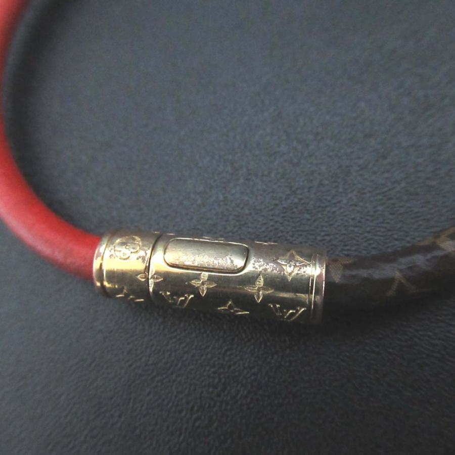 LOUIS VUITTON（ルイ・ヴィトン） 美品 ブラスレ デイリー コンフィ