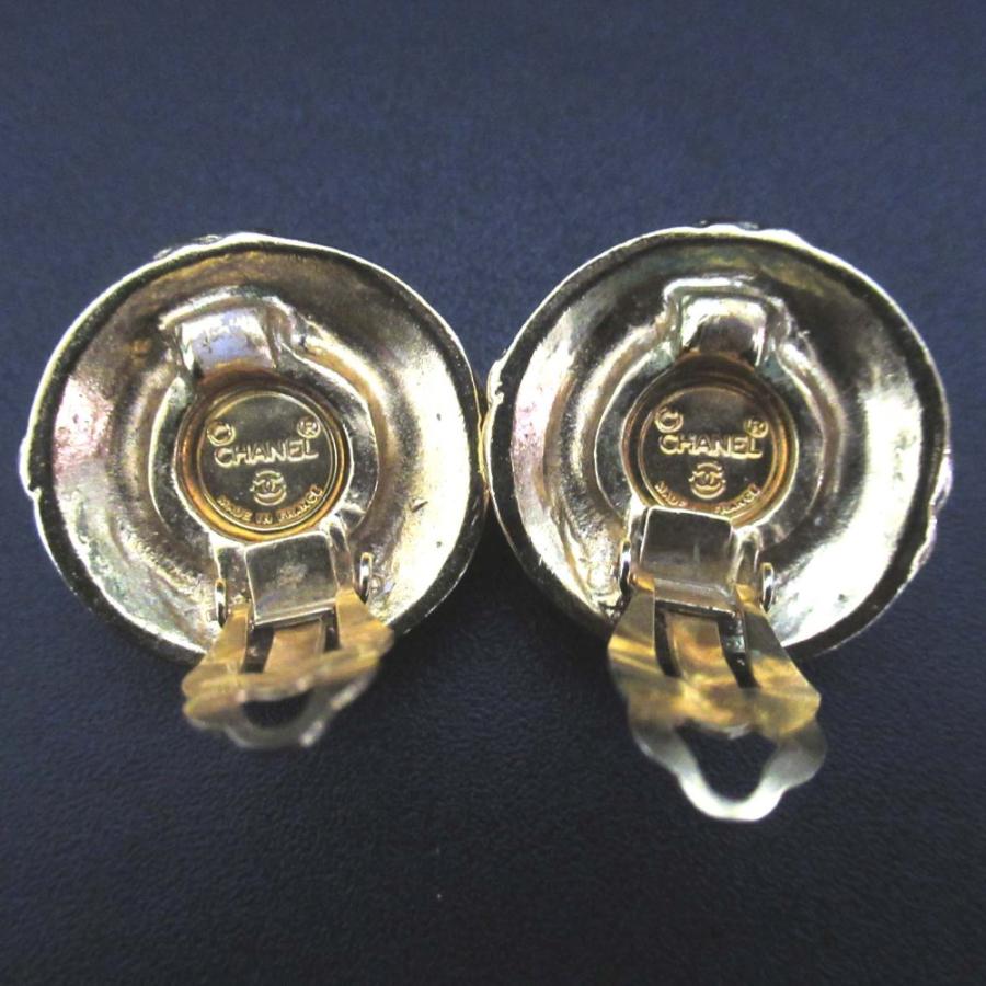 CHANEL（シャネル） 美品 ヴィンテージ ココマーク フェイクパール 
