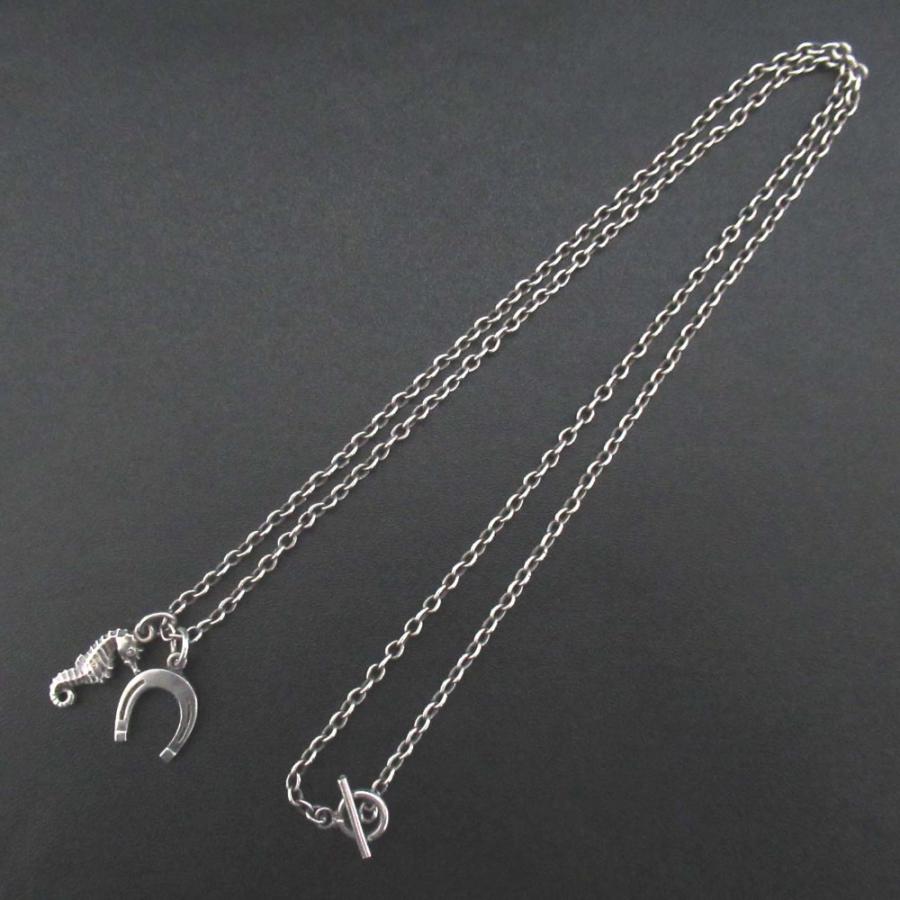 Georg Jensen（ジョージ ジェンセン） 美品 シーホース タツノオトシゴ