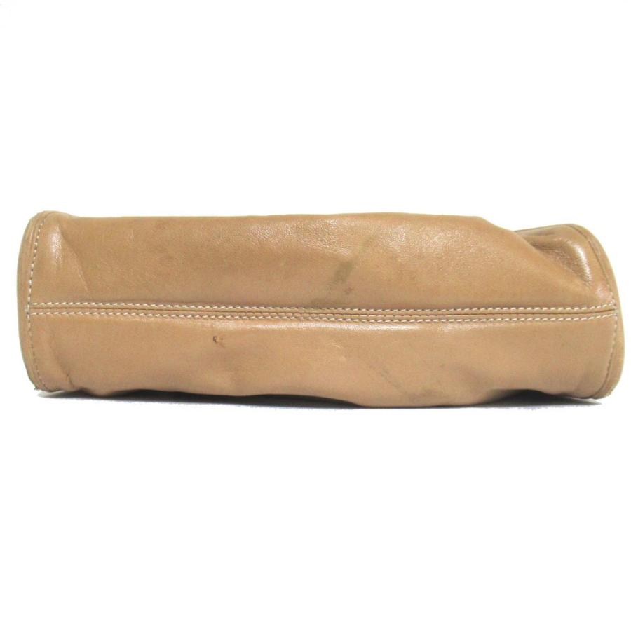LOEWE（ロエベ） 良品 フラメンコ アナグラム ナッパレザー 2WAY