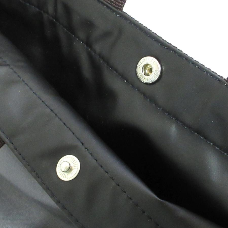 Herve Chapelier（エルベシャプリエ） 美品 704C コーデュラスクエア