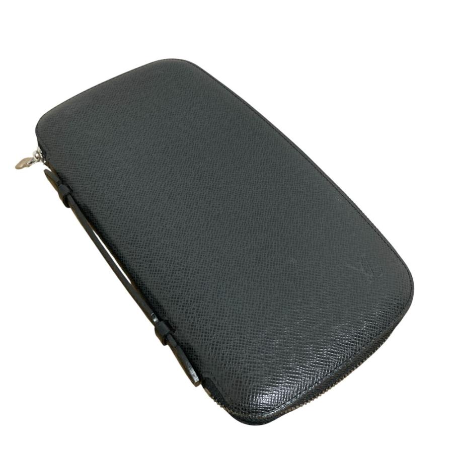 LOUIS VUITTON（ルイ・ヴィトン） 美品 タイガ オーガナイザー 