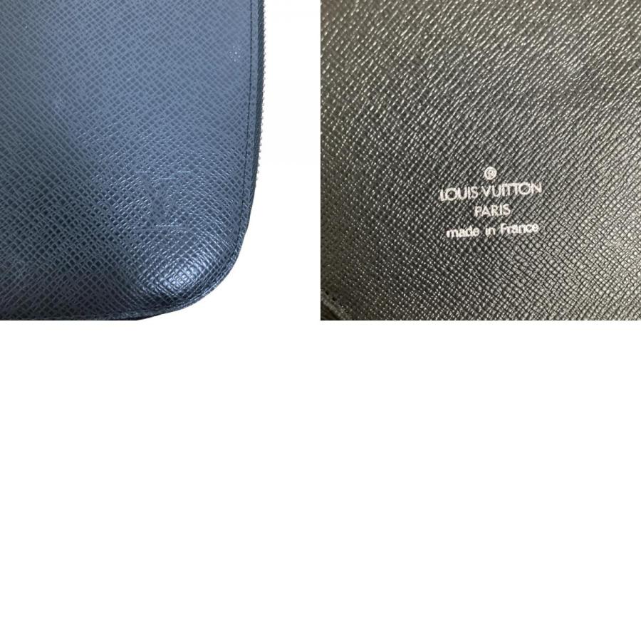 LOUIS VUITTON（ルイ・ヴィトン） 美品 タイガ オーガナイザー