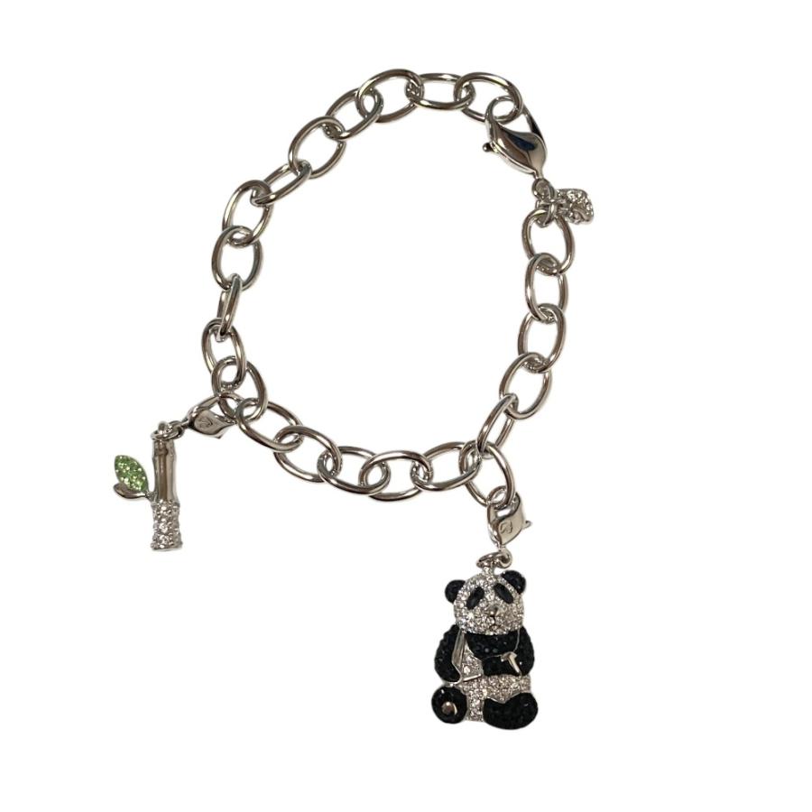 SWAROVSKI（スワロフスキー） 新品同様 2008年 SCS限定品 パンダ 