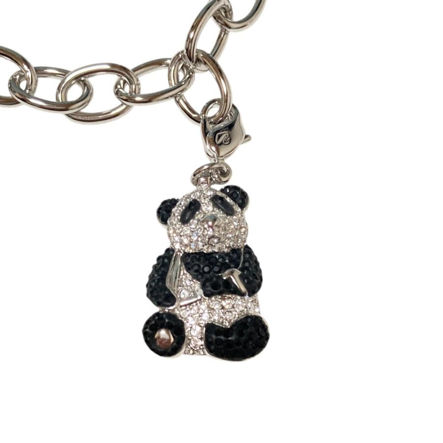 SWAROVSKI（スワロフスキー） 新品同様 2008年 SCS限定品 パンダ 