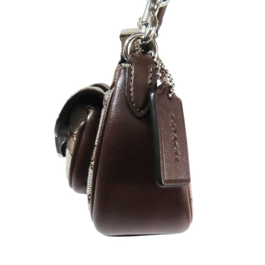 COACH（コーチ） 未使用 シグネチャー 2way アシュトン ミニショルダー