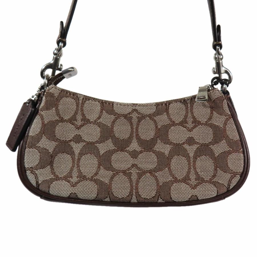 COACH（コーチ） 未使用 シグネチャー 2way アシュトン ミニショルダー 