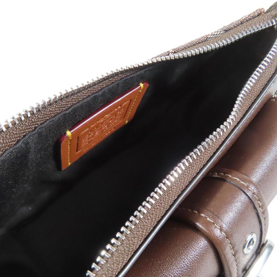 COACH（コーチ） 未使用 シグネチャー 2way アシュトン ミニショルダー