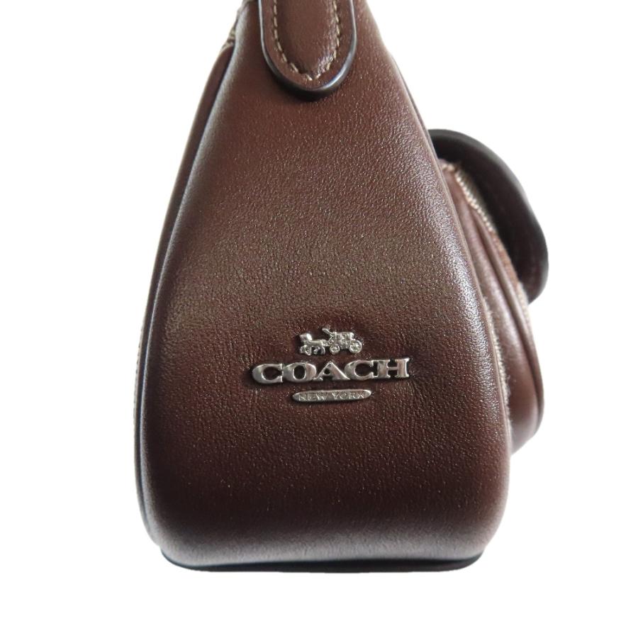 COACH（コーチ） 未使用 シグネチャー 2way アシュトン ミニショルダー 