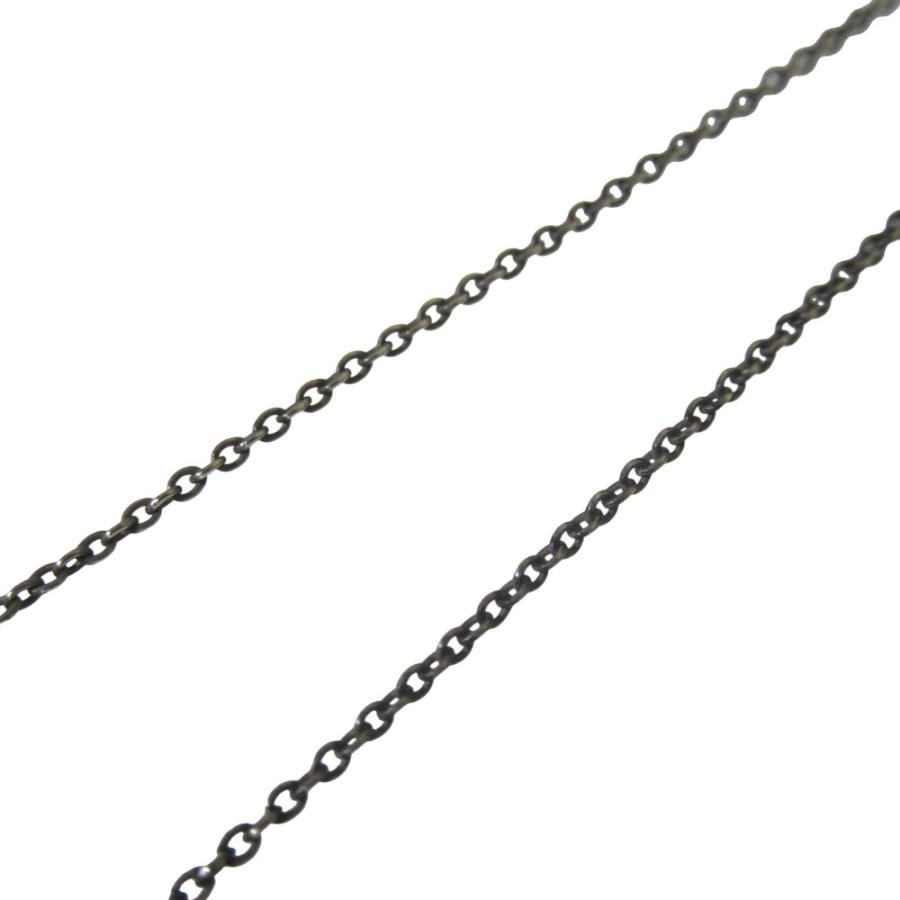 良品 Tiffany&Co ティファニー エルサペレッティ ラージ ビーンズ ネックレス ペンダント 925SV シルバー レディース 古着 中古_3