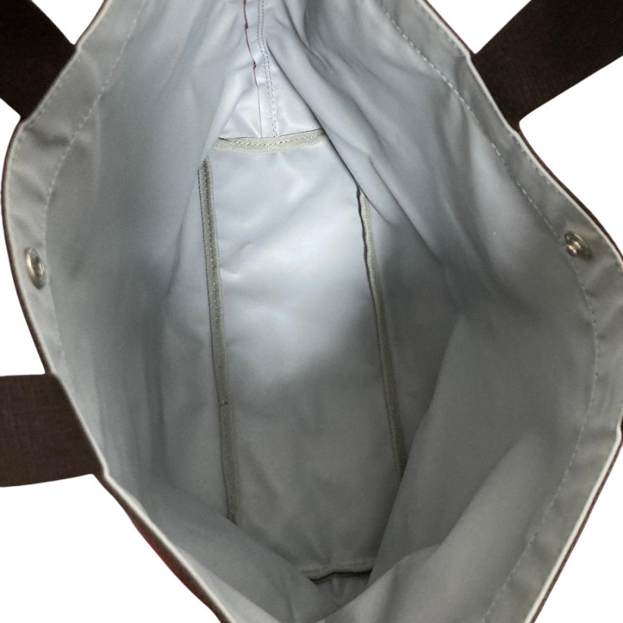 Herve Chapelier（エルベシャプリエ） 美品 704C コーデュラスクエア