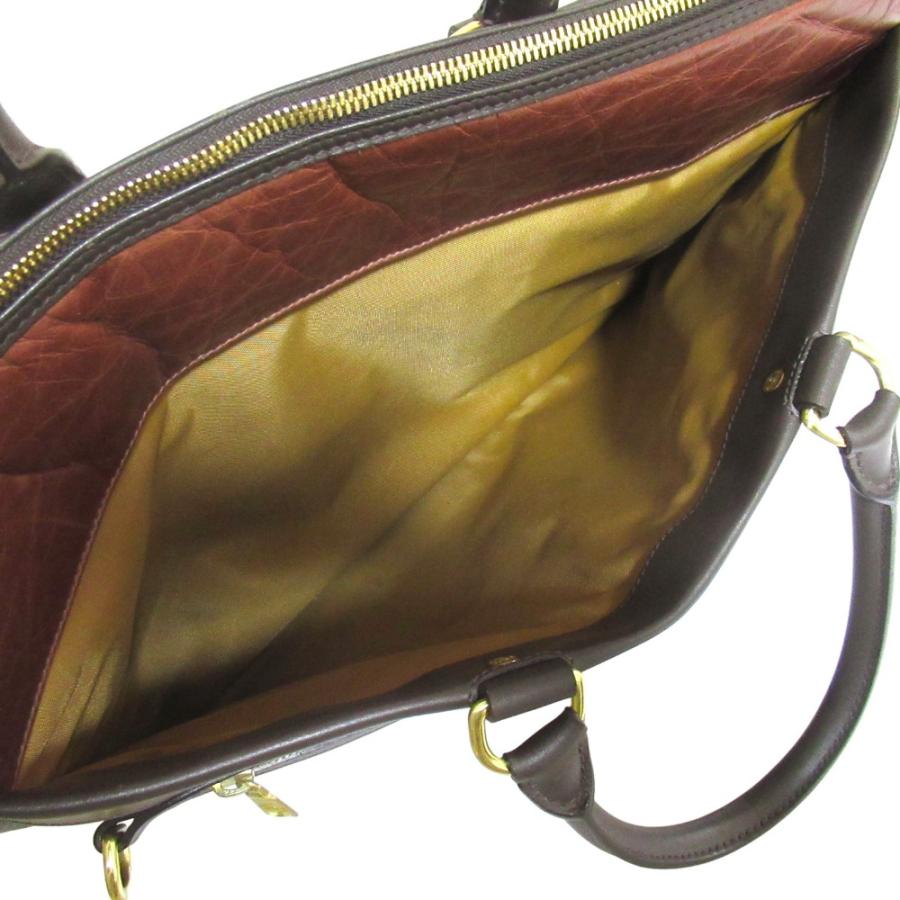 Hunting World（ハンティング・ワールド） 美品 バチューレザー 