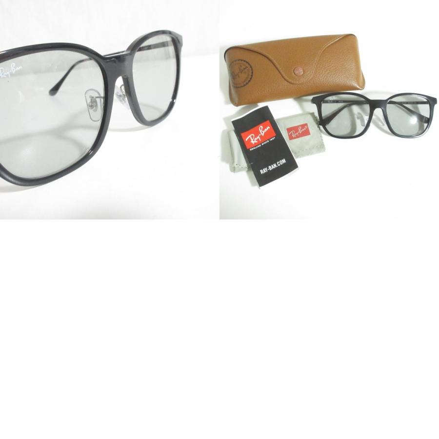 Ray-Ban（レイバン） 美品 ウェリントンサングラス RB4333D 55□17 145 