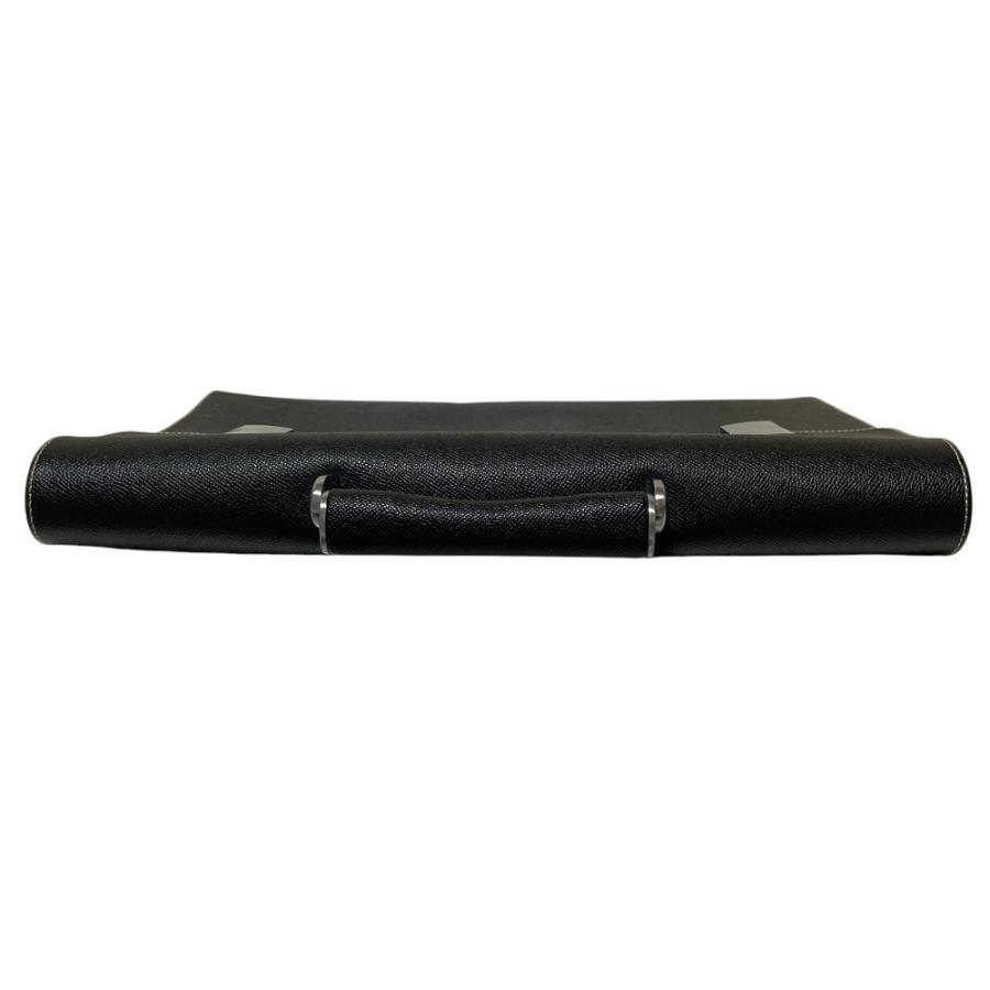 PORSCHE DESIGN（ポルシェ デザイン） 美品 レザー ブリーフケース