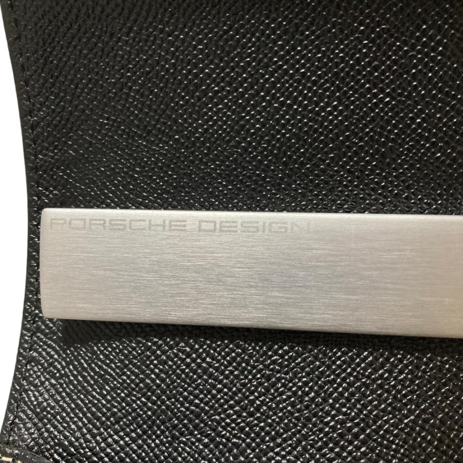 PORSCHE DESIGN（ポルシェ デザイン） 美品 レザー ブリーフケース
