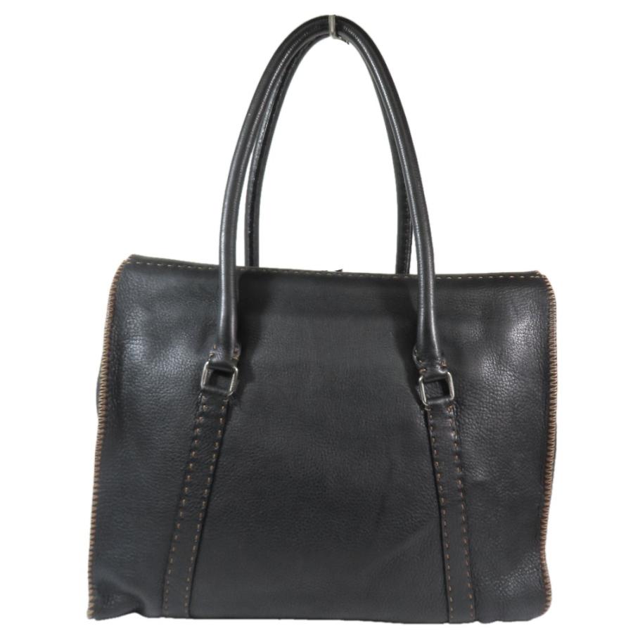 FENDI（フェンディ） 良品 Selleria セレリア レザー