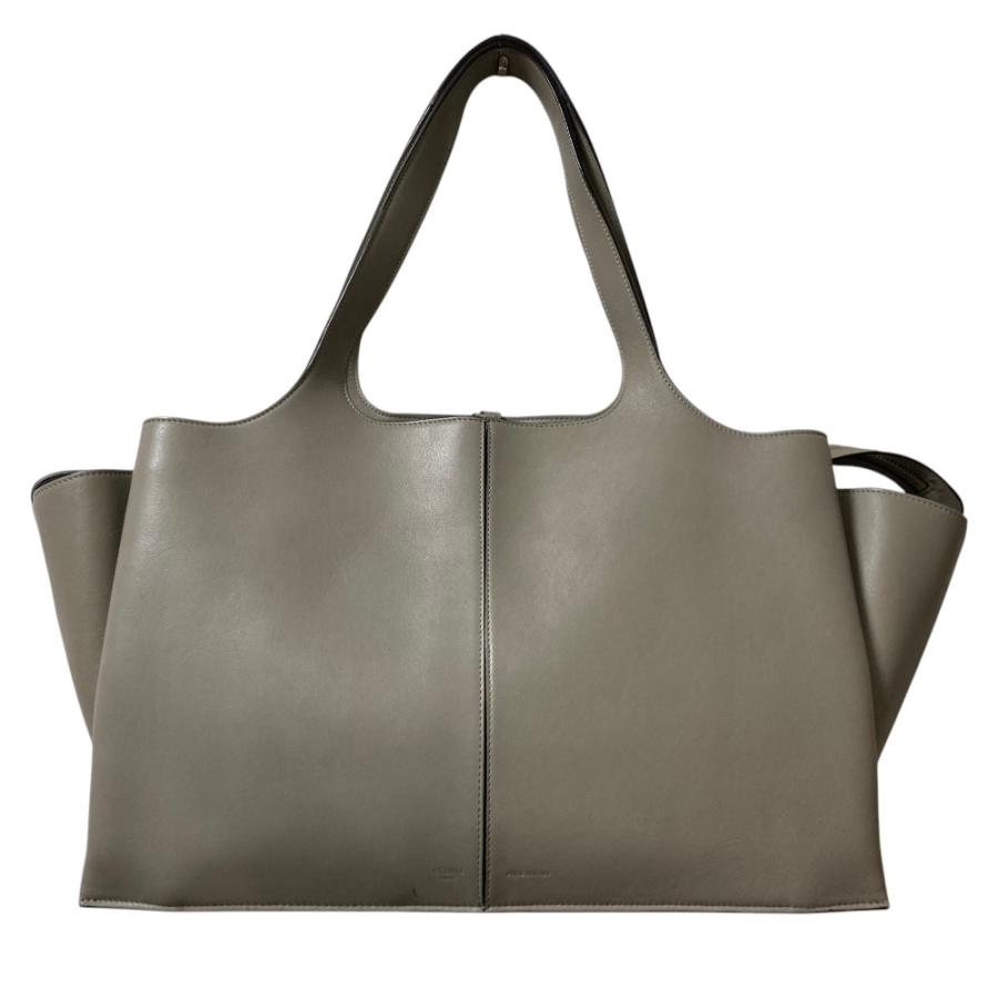 CELINE（セリーヌ） 良品 フィービー期 Tri-Fold トリフォルド トート
