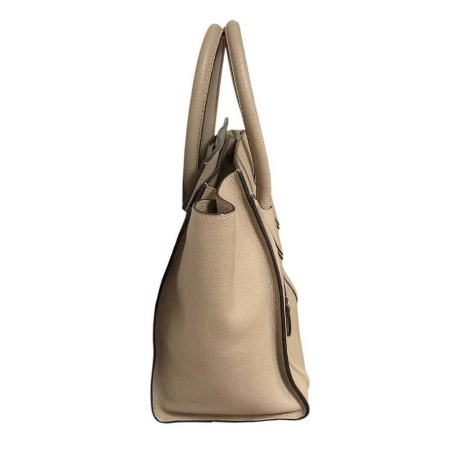 CELINE（セリーヌ） 美品 フィービー期 ラゲージ ミニショッパー