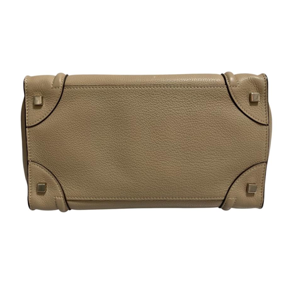 CELINE（セリーヌ） 美品 フィービー期 ラゲージ ミニショッパー 