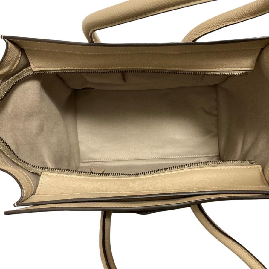 CELINE（セリーヌ） 美品 フィービー期 ラゲージ ミニショッパー 