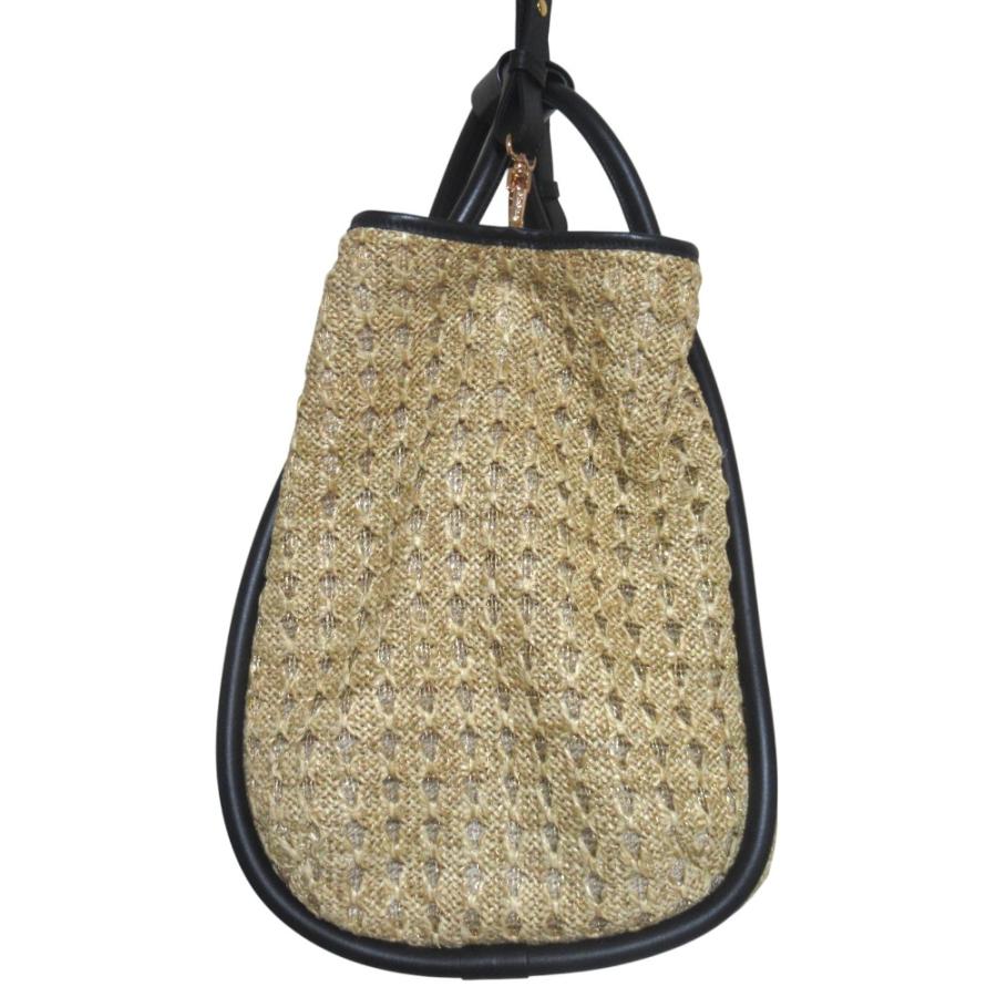 Max Mara（マックスマーラ） 美品 マリン 2WAY トートバッグ 