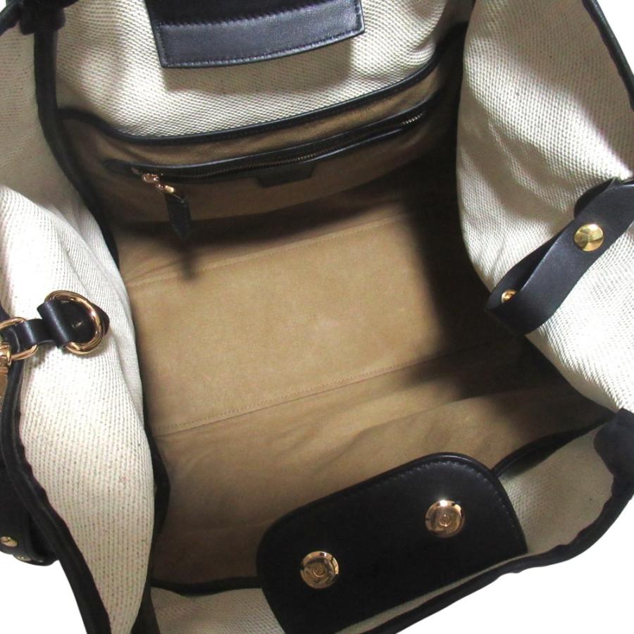 Max Mara（マックスマーラ） 美品 マリン 2WAY トートバッグ 