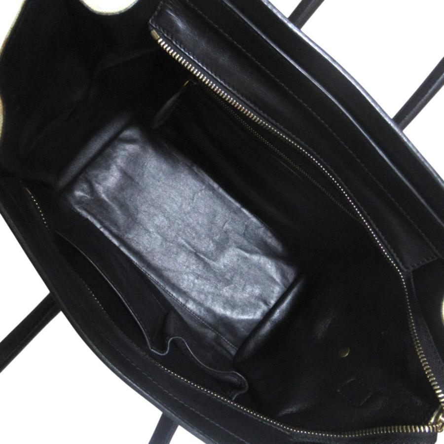 CELINE（セリーヌ） 美品 フィービー期 キャンバス×レザー ラゲージ