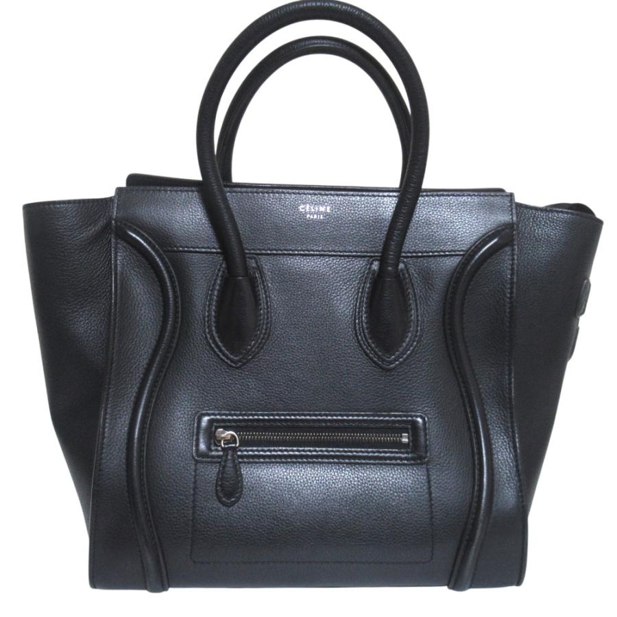 CELINE（セリーヌ） 美品 フィービー期 ラゲージ ミニショッパー 