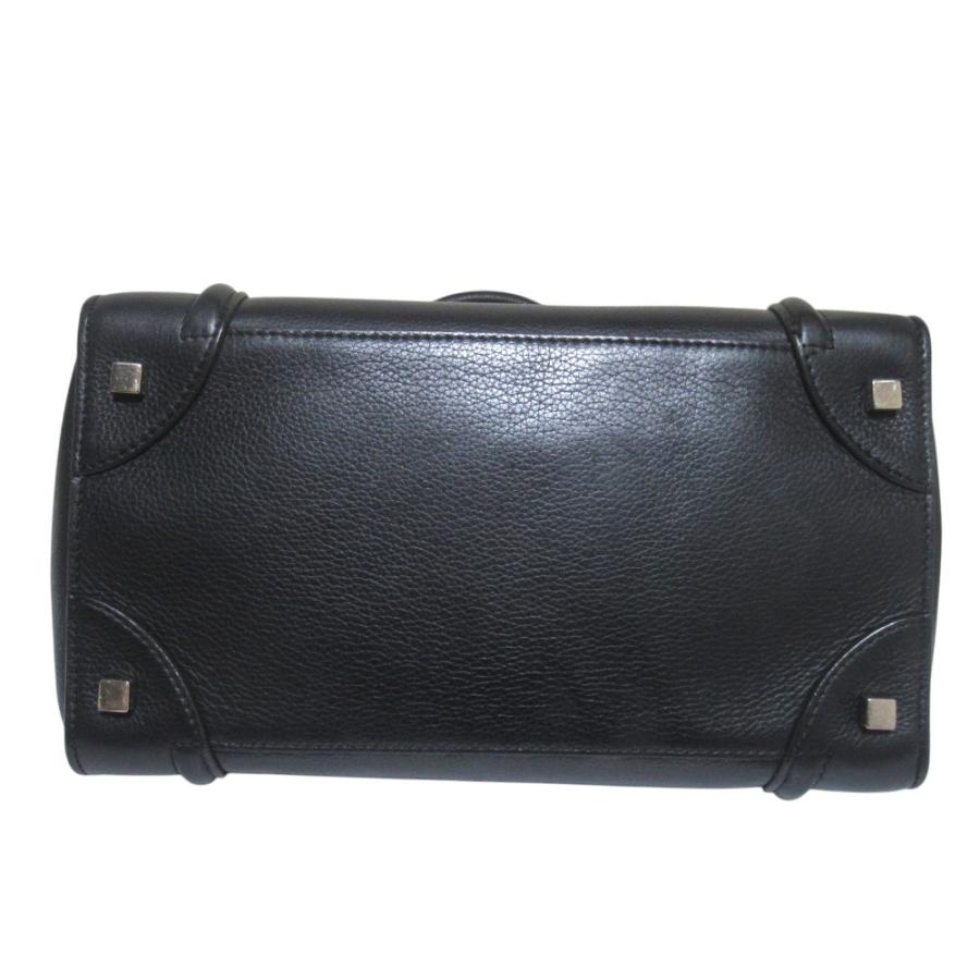 CELINE（セリーヌ） 美品 フィービー期 ラゲージ ミニショッパー 