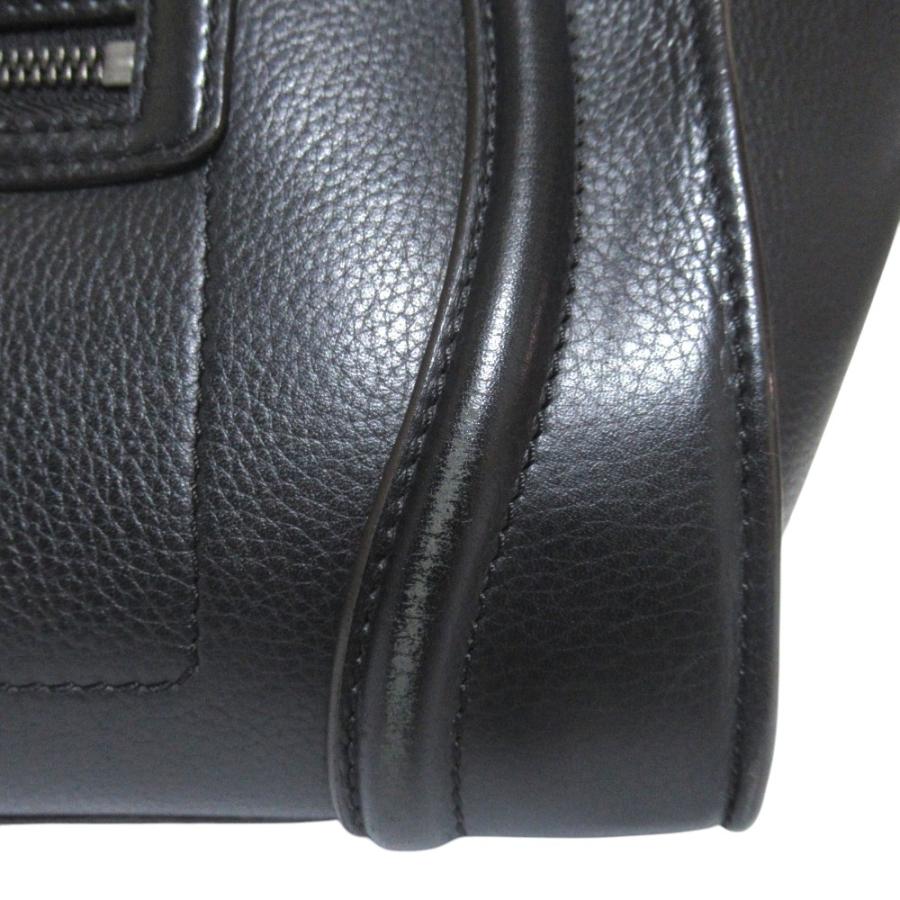 CELINE（セリーヌ） 美品 フィービー期 ラゲージ ミニショッパー