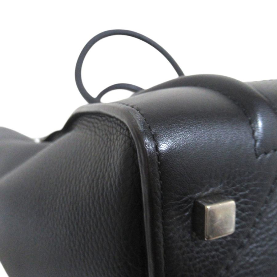 CELINE（セリーヌ） 美品 フィービー期 ラゲージ ミニショッパー