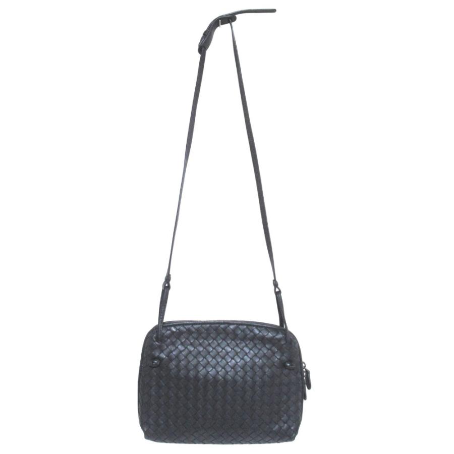M*ン様 良品✨BOTTEGA イントレチャート ショルダーバッグ ノディーニ 美品 BOTTEGA VENETA ボッテガヴェネタ ノディーニ イントレチャート