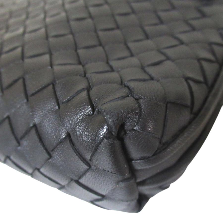 美品 BOTTEGA VENETA ボッテガヴェネタ ノディーニ イントレチャート